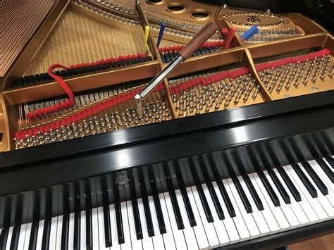 how many piano tunner are in china